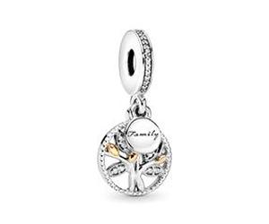 Dangle Family Stammbaum Pandora 925er Silber