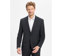 Daniel Hechter Baukasten-Sakko Herren Modern Fit Schurwolle anthrazit, 52