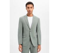 Daniel Hechter Baukasten-Sakko mit Schurwoll-Anteil Herren Modern Fit lind, 30