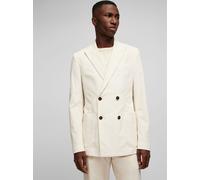 Daniel Hechter Cord-Sakko Herren Regular Fit Baumwolle beige, 56