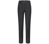 Daniel Hechter Damen Hose Tailored Modern Fit Anthrazit Modell 41570 Corporate Fashion Größe 34