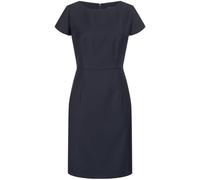 Daniel Hechter Damen Kleid Tailored Modern Fit Marine Modell 14040 Corporate Fashion Größe 38