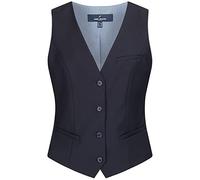 Daniel Hechter Damen Weste Tailored Modern Fit Marine Modell 30940 Corporate Fashion Größe 48