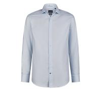 Daniel Hechter Hemd Herren Modern Fit Baumwolle hellblau, 43