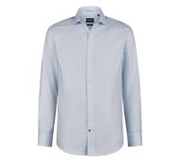 Daniel Hechter Hemd Herren Modern Fit Baumwolle hellblau, 44