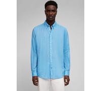 Daniel Hechter Hemd Herren Modern Fit Baumwolle hellblau, XXXL