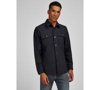 Daniel Hechter Hemd Herren Regular Fit Polyamid blau, XXL