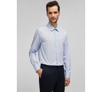 Daniel Hechter Hemden Herren Slim Fit Baumwolle hellblau, 44