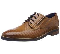 Daniel Hechter Herren 811672021100 Derbys, Braun (Cognac 6300)
