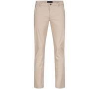 Daniel Hechter Herren Chinohose Casual Modern Fit Beige Modell 25600 Corporate Fashion Größe 106