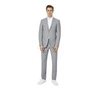 Daniel Hechter Herren Jacket NOS Mod DH-X Blazer, per Pack Grau (Grey 920), 28 (Herstellergröße: 28)