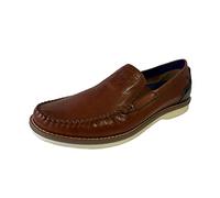 Daniel Hechter Herren Slipper 8139506040006300 Mokassin Cognac EU