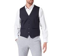 Daniel Hechter Weste Herren Slim Fit blau, 50