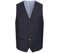 Daniel Hechter Herren Weste Tailored Modern Fit Marine Modell 35295 Corporate Fashion Größe 60