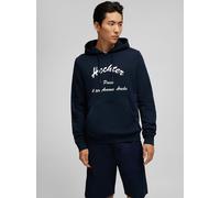 Daniel Hechter Hoodie Herren blau, M