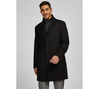 Daniel Hechter Mantel Herren schwarz, 50