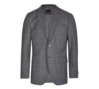 Daniel Hechter Sakko Herren Modern Fit Wolle grau, 56