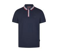 Daniel Hechter Poloshirt Herren blau, L
