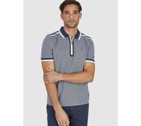 Daniel Hechter Poloshirt Herren blau, XL