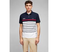 Daniel Hechter Poloshirt Herren blau, XL