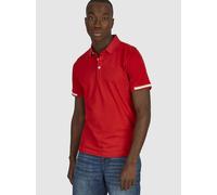 Daniel Hechter Poloshirt Herren rot, XL