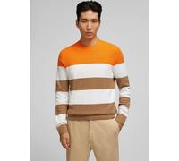 Daniel Hechter Pullover Herren braun, XXL