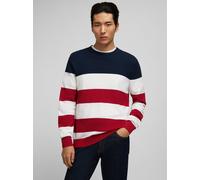 Daniel Hechter Pullover Herren rot, XXXL