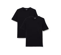 Daniel Hechter Herren T-Shirts im 2er-Pack schwarz Gr. M