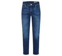 Daniel Hechter - Regular Fit - Herren 5-Pocket Jeans Belfort (40050-100370), Größe:W38/L36, Farbe:Steel Blue (640)