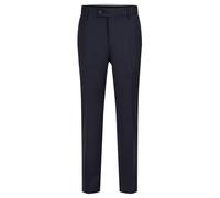 Daniel Hechter Baukasten-Hose Herren Regular Fit Schurwolle Marine Größe 52