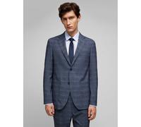 Daniel Hechter Sakko Herren Modern Fit blau, 54