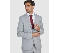 Daniel Hechter Sakko Herren Modern Fit grau, 26