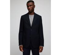 Daniel Hechter Sakko Herren Modern Fit Viskose blau, 56