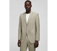 Daniel Hechter Herren Jacket MODERN FIT Blazer, mud, 50