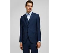 Daniel Hechter Sakko Herren Regular Fit blau, 50