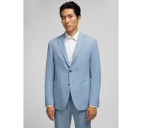 Daniel Hechter Sakko Herren Regular Fit blau, 54