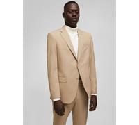 Daniel Hechter Sakko Herren Regular Fit braun, 50