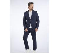 Daniel Hechter Sakko Herren Slim Fit blau, 48