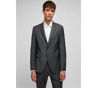 Daniel Hechter Sakko Herren Slim Fit grau, 50