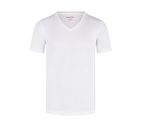 HECHTER PARIS Herren Shirt weiß, Größe L weiß