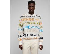 Daniel Hechter Strick Herren weiß, XXXL