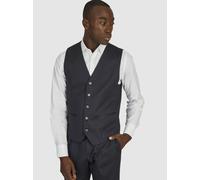 Daniel Hechter Weste Herren Slim Fit blau, 56