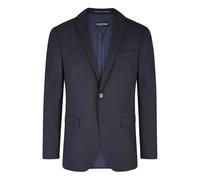 Daniel Hechter Wollmantel Herren Modern Fit blau, 102