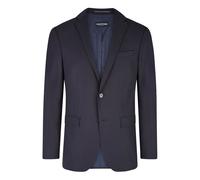 Daniel Hechter Wollmantel Herren Modern Fit blau, 50