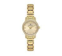 Daniel Klein DK.1.14118-3 Stein Design 3 ATM Wasserdicht Gold Damen Armbanduhr