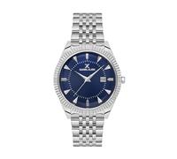 Daniel Klein DK.1.14139-3 Kalender Stahl Finish 3 ATM Wasserdichte Metallic-Farbe Herren-Armbanduhr