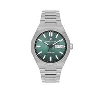 Daniel Klein DK.1.14150-5 Herren-Armbanduhr mit Kalender 5 ATM Wasserdicht Metallic-Farbe