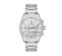 Daniel Klein DK.1.14213-1 Exclusive Funktionen Aktiv 3ATM Wasserfest Metallic-Farbe Herren Armbanduhr