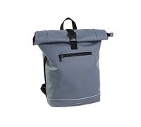 Daniel Ray Highlands Rolltop Rugtas M Waterproof 15"" Zacht Blauw