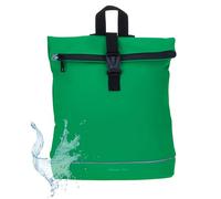 Daniel Ray Rucksack Damen Jeff Fashion small Damenrucksack Mini small A4 Handtasche Freizeitrucksack Plane Daypack backpack 25.1092 + Schlüsseletui (Apfel Grün 26)